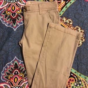 Arizona School Girl Boot Cut Pants